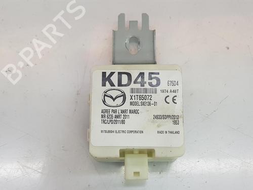 Electronic module MAZDA 3 (BM, BN) 2.0 | BP9970828M83 