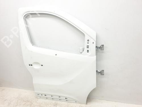 Right front door RENAULT TRAFIC III Van (FG_) 1.6 dCi 140 (FGMA, FGMC) | BP29731768C3 