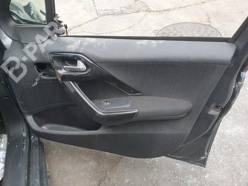 Rear mirror PEUGEOT 208 I (CA_, CC_) 1.2 VTI 82 | BP10628699I6  - Image 51