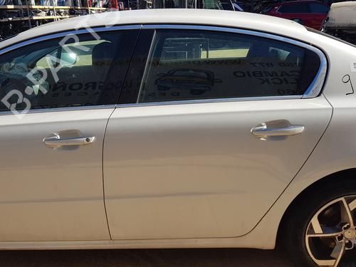 Left front window switch PEUGEOT 508 I (8D_) 2.0 BlueHDi 180 | BP33330254I27 - Image 16