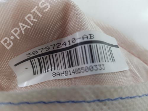 Right curtain airbag LAND ROVER RANGE ROVER SPORT II (L494) 3.0 SDV6 4x4 | BP17170004C12 