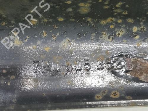 Right rear suspension arm PORSCHE CAYENNE (92A) 3.0 Diesel | BP9401391M15 