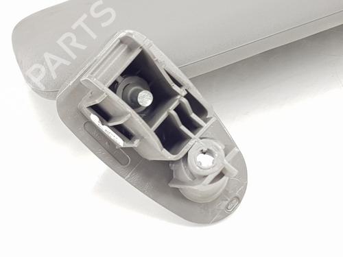 Left sun visor RENAULT MASTER III Van (FV) 2.3 dCi 130 FWD (FV0M, FV0Y, FV0J, FV02, FV03) | BP32528174I1