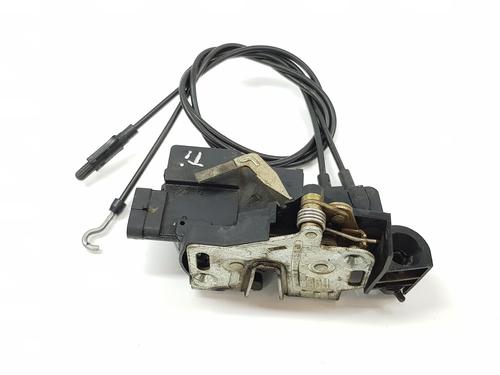 Used Rear left lock MERCEDES-BENZ M-CLASS (W163) ML 320 (163.154) (218 hp) 17760016