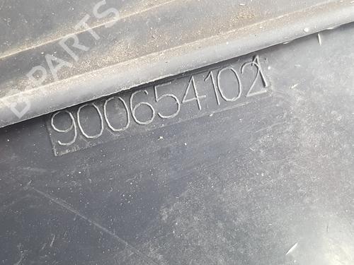 Wheel arch CITROËN C4 Picasso II 1.6 HDi / BlueHDi 115 | BP23234631C56 
