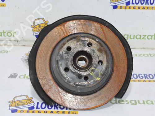 Right rear steering knuckle MERCEDES-BENZ E-CLASS (W211) E 270 CDI (211.016) | BP1252259M28 