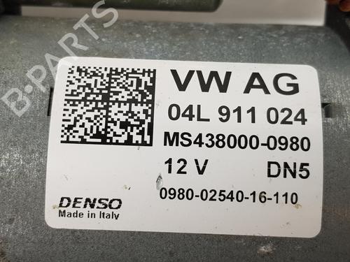 Starter AUDI A6 C7 (4G2, 4GC) 2.0 TDI | BP29464452M8