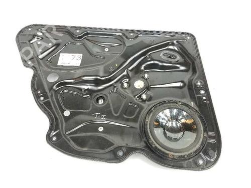 Used Rear left window mechanism VW PASSAT B6 (3C2) 1.9 TDI (105 hp) 6103647