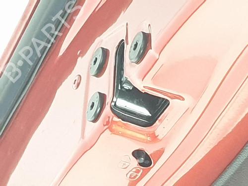 Left rear door RENAULT MEGANE IV Hatchback (B9A/M/N_) 1.6 dCi 130 (B9A4) | BP16760945C4 