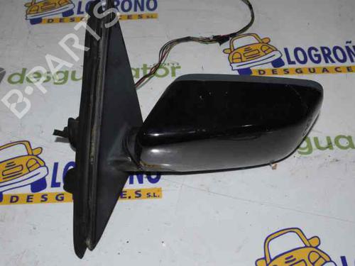 Left mirror BMW 5 (E39) 528 i | BP777356C26 