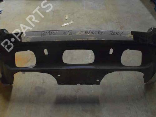 Used Rear bumper BMW X5 (E53) 3.0 d (184 hp) 1167778