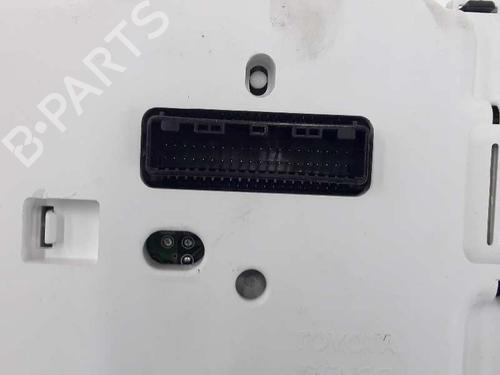 Instrument cluster TOYOTA RAV 4 III (_A3_) 2.2 D 4WD (ALA30_, ALA30R) | BP3661627C47 