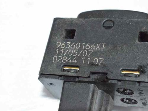 Right rear window switch PEUGEOT 307 SW (3H) 1.6 HDI 110 | BP1363136I28 