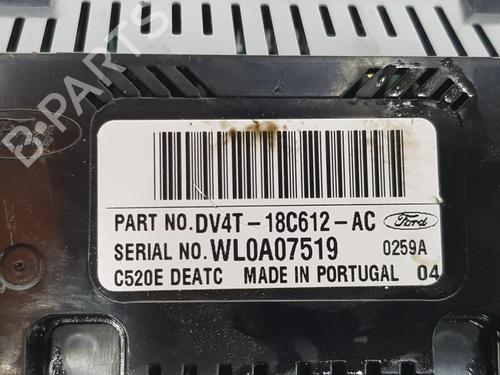 Climate control FORD KUGA II (DM2) 2.0 TDCi 4x4 | BP16764261I5 