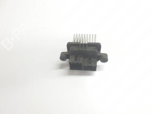 Heater resistor LAND ROVER RANGE ROVER EVOQUE (L538) 2.0 D | BP31958028M108