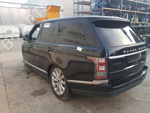 Electronic module LAND ROVER RANGE ROVER IV (L405) 4.4 SDV8 4x4 | BP34554281M83 - Image 9