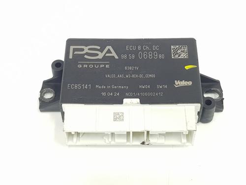 Used Electronic module OPEL ASTRA L Sports Tourer (O5) 1.2 (FRHNPJ) (110 hp) 24823601