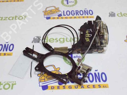 Rear right lock MITSUBISHI OUTLANDER II (CW_W) 2.0 DI-D (CW8W) | BP1258562C99 