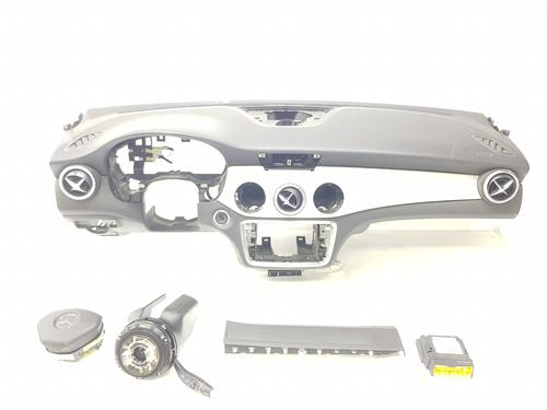 Airbagsatz für MERCEDES-BENZ GLA-CLASS (X156) GLA 200 CDI / d (156.908) (136 hp) 26961866