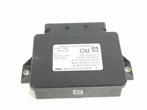Electronic module MERCEDES-BENZ GLA-CLASS (X156)  | BP28119555M83 