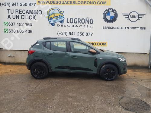 Rear parcel shelf DACIA SANDERO III | BP32679418C85