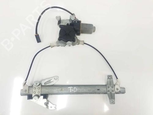 Used Rear right window mechanism NISSAN PRIMERA Traveller (WP11) 1.8 16V (114 hp) 8162377