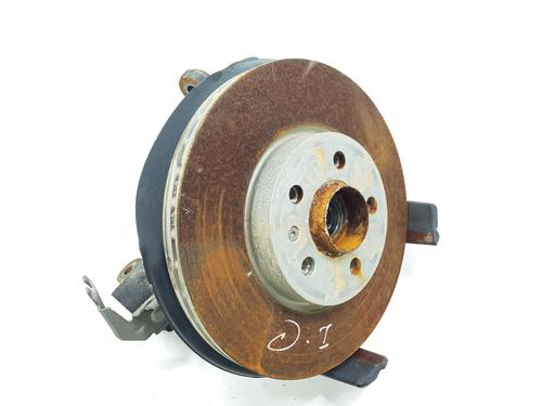 Left front steering knuckle SEAT IBIZA V (KJ1, KJG) 1.6 | BP13523980M25 