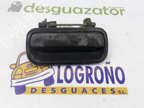 Rear left exterior door handle TOYOTA 4 RUNNER II (_N1_) 3.0 Turbo-D (KZN130_) (125 hp) 6924089102 | 6924089102 | 69240-89102 | LA MANETA ESTÁ DESGASTADA VER FOTOS |