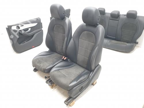 Seats set MERCEDES-BENZ GLC (X253)  | BP27932212C78 