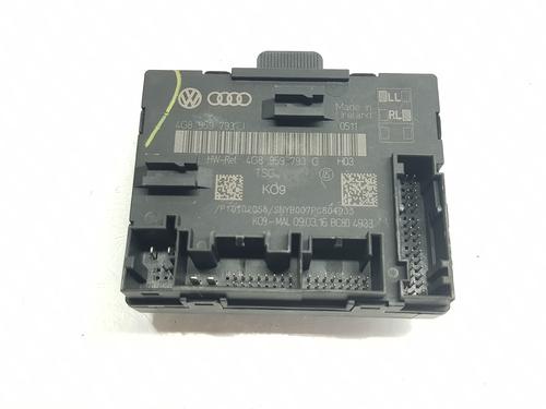 Used Electronic module AUDI A6 C7 (4G2, 4GC) 2.0 TDI (190 hp) 31982455