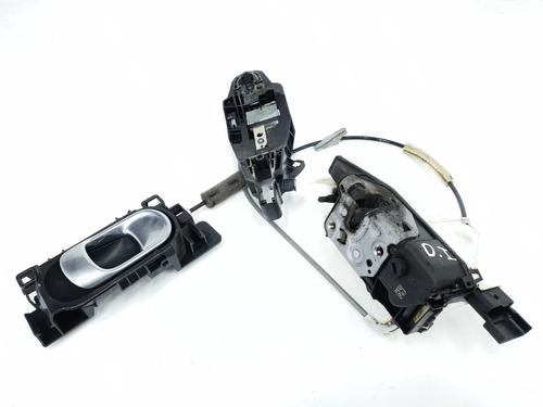 Front left lock CITROËN C4 CACTUS 1.6 BlueHDi 100 | BP22389667C98 
