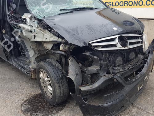 Front left window mechanism MERCEDES-BENZ VIANO (W639) CDI 2.2 (639.811, 639.813, 639.815, 639.711, 639.713) | BP29290392C22 