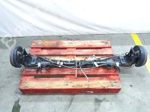 Used Rear axle Rear axle JAGUAR F-PACE (X761) [2015-2026] 6556066 6556066