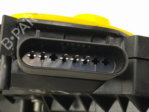 Rear right lock FORD TRANSIT CONNECT V408 Box Body/MPV 1.5 TDCi | BP21558331C99 
