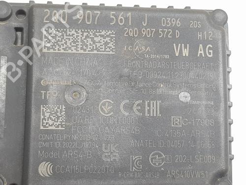 Electronic module SEAT IBIZA V (KJ1, KJG)  | BP29194303M83 