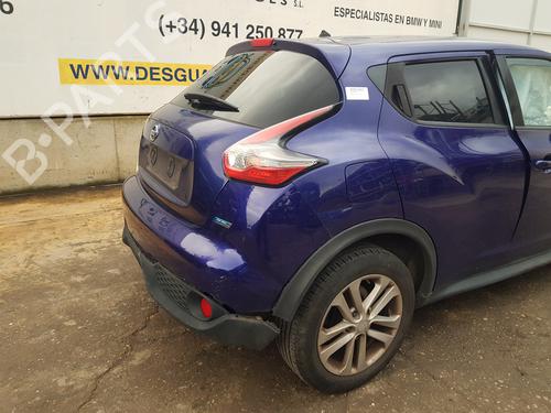 Electronic sensor NISSAN JUKE (F15) | BP31129581M84