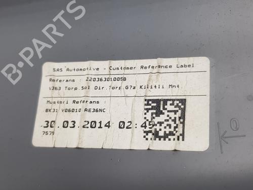 Glove box FORD TRANSIT V363 Van (FCD, FDD) 2.2 TDCi 4x4 | BP29617065C95 