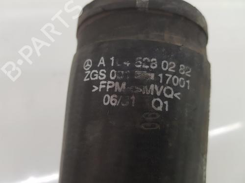 Intercooler pipe MERCEDES-BENZ M-CLASS (W164) ML 320 CDI 4-matic (164.122) | BP14091652M127 