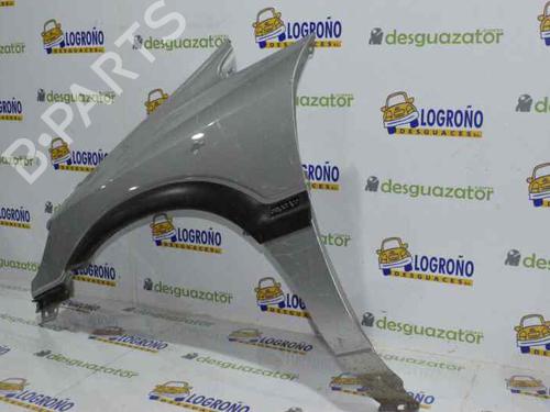 Left front fenders OPEL ZAFIRA A MPV (T98) 2.0 DI 16V (F75) | BP1430865C41 