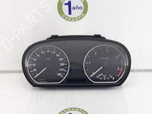 Used Instrument cluster BMW 1 (E87) 120 d (163 hp) 4648816