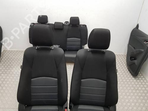 Seats set MAZDA CX-3 (DK) 1.5 SKYACTIV-D (DK2WS, DK5FW) | BP38781932C78 - Image 13