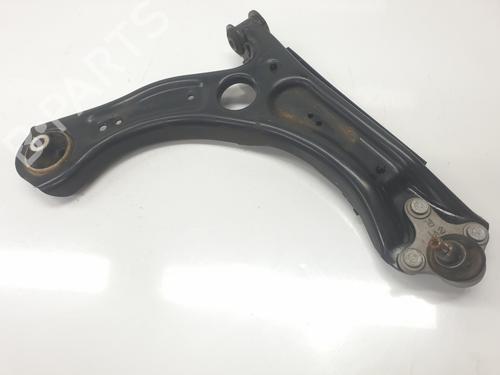 Used Right front suspension arm SEAT IBIZA V (KJ1, KJG) 1.0 MPi (80 hp) 28151671