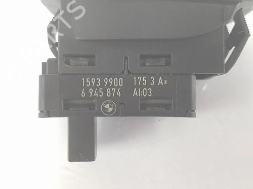 Left rear window switch BMW X6 (E71, E72) xDrive 40 d | BP13908537I29 