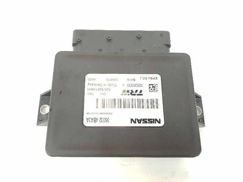 Elektronisk modul NISSAN QASHQAI II SUV (J11, J11_) 1.6 dCi (130 hp) 6009080