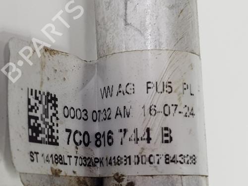 AC pipe VW CRAFTER Van (SY_, SX_)  | BP29534806M126 
