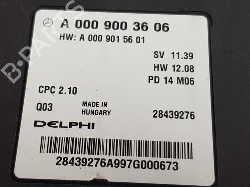 Electronic module MERCEDES-BENZ CLA Coupe (C117) CLA 220 CDI / d (117.303) | BP36566504M83 - Image 4