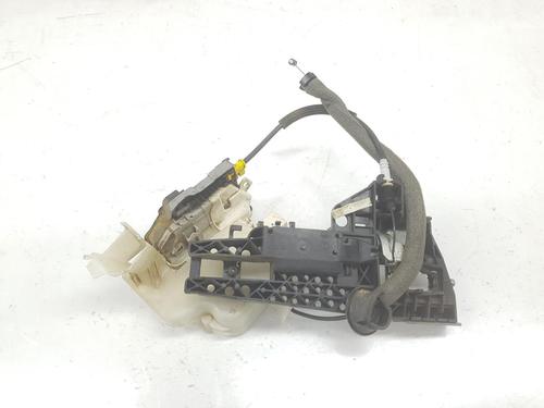 Front left lock AUDI A6 C7 (4G2, 4GC) 2.0 TDI | BP6924888C98 