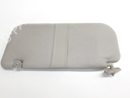 Left sun visor MITSUBISHI L200 (K7_T, K6_T, K5_T)  | BP28157377I1 