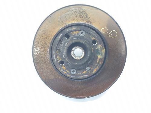 Used Right front steering knuckle DACIA SANDERO II TCe 90 (B8M1, B8MA, B8AC) (90 hp) 29591254