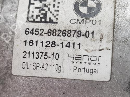 AC compressor BMW X1 (F48) xDrive 18 d | BP20210180M34 